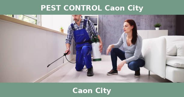 PEST CONTROL Caon City